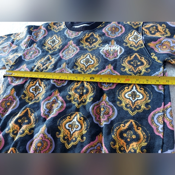 Unique Stussy Sweater. NWOT - Picture 13 of 13